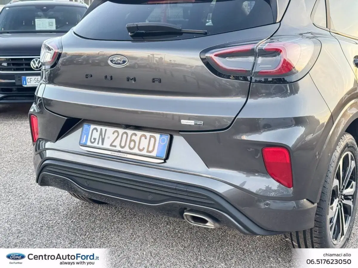 Ford Puma usata a Roma (17)