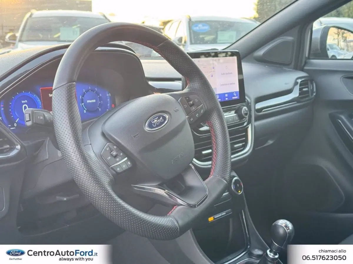 Ford Puma usata a Roma (18)