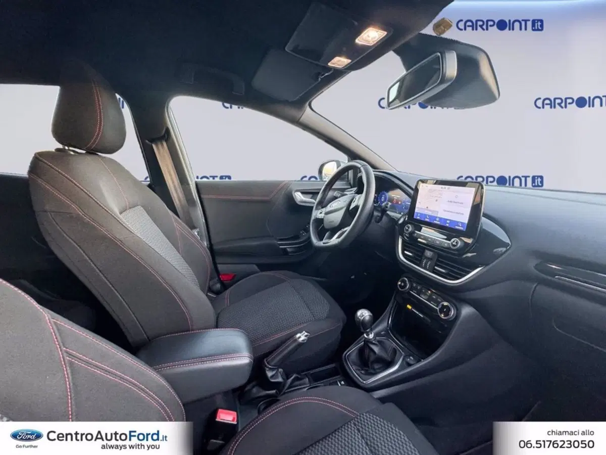 Ford Puma usata a Roma (6)