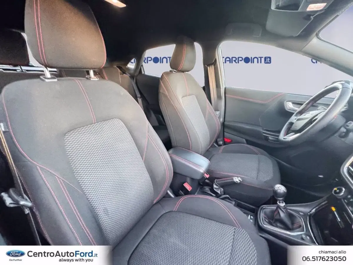 Ford Puma usata a Roma (7)