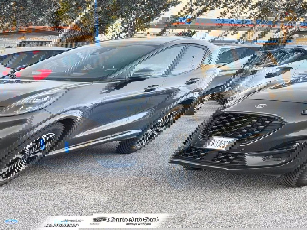 Ford Puma usata a Roma