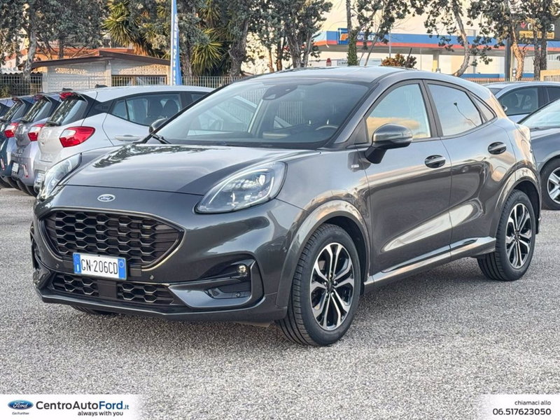 Ford Puma usata a Roma