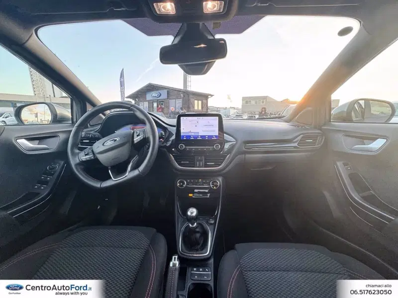 Ford Puma usata a Roma (10)