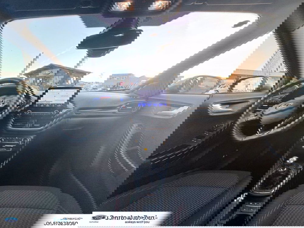 Ford Puma usata a Roma (10)