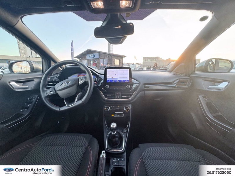 Ford Puma usata a Roma (10)