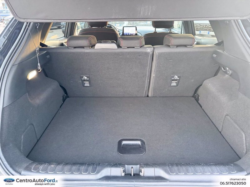 Ford Puma usata a Roma (11)