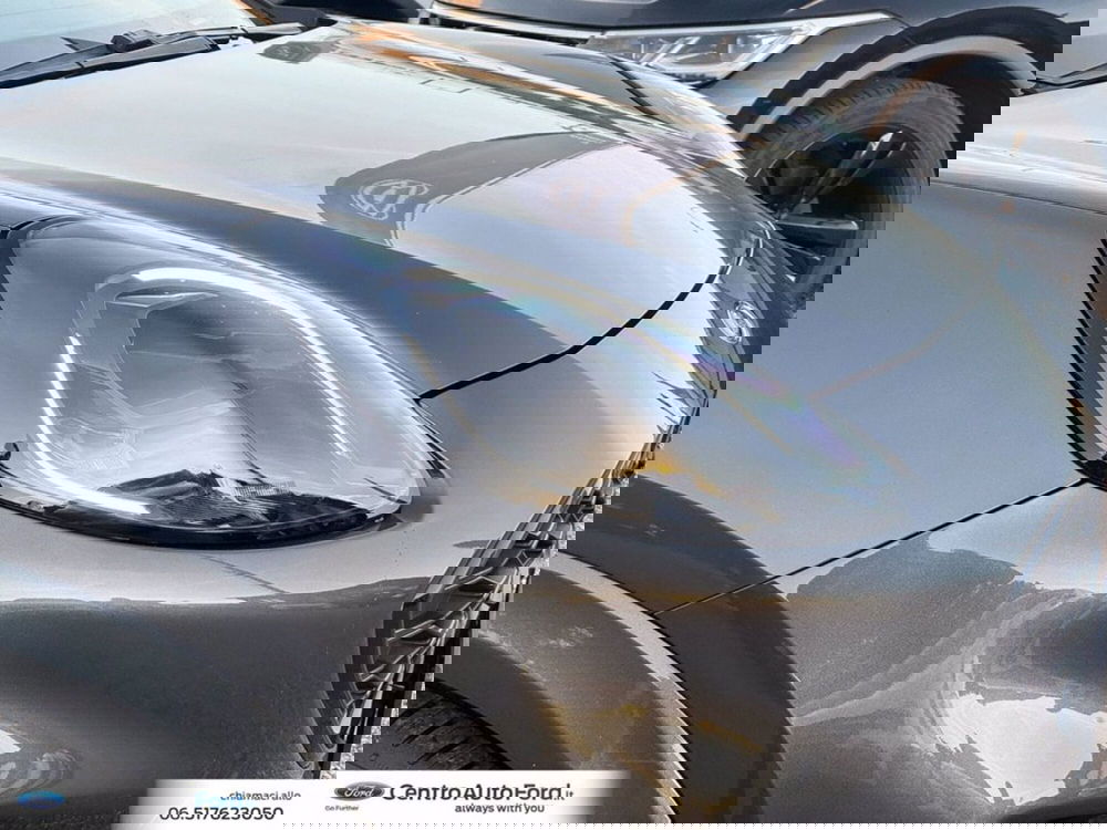 Ford Puma usata a Roma (13)