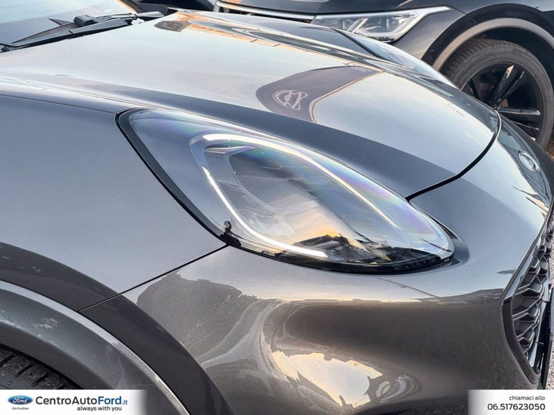 Ford Puma usata a Roma (13)