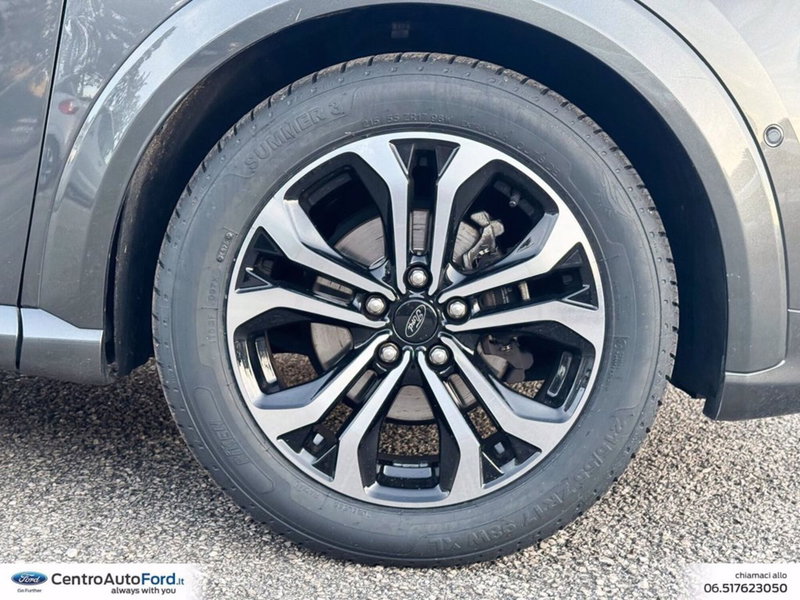 Ford Puma usata a Roma (14)