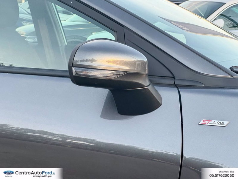 Ford Puma usata a Roma (15)