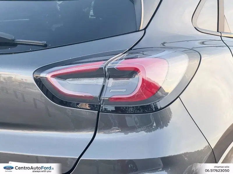 Ford Puma usata a Roma (16)