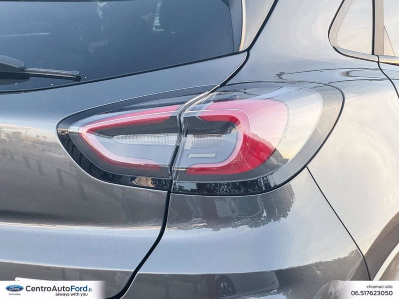 Ford Puma usata a Roma (16)