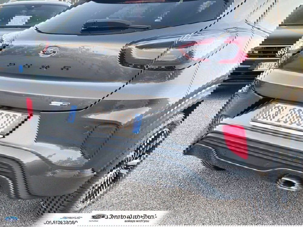 Ford Puma usata a Roma (17)