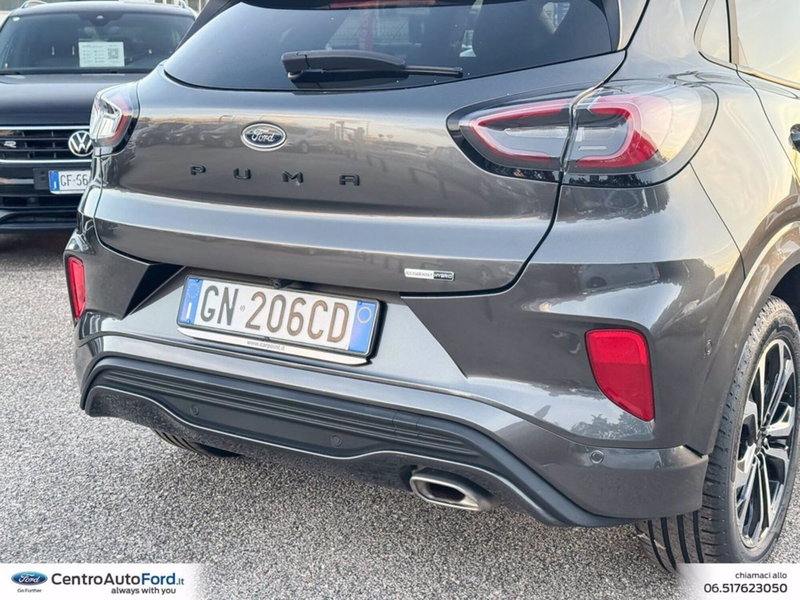 Ford Puma usata a Roma (17)