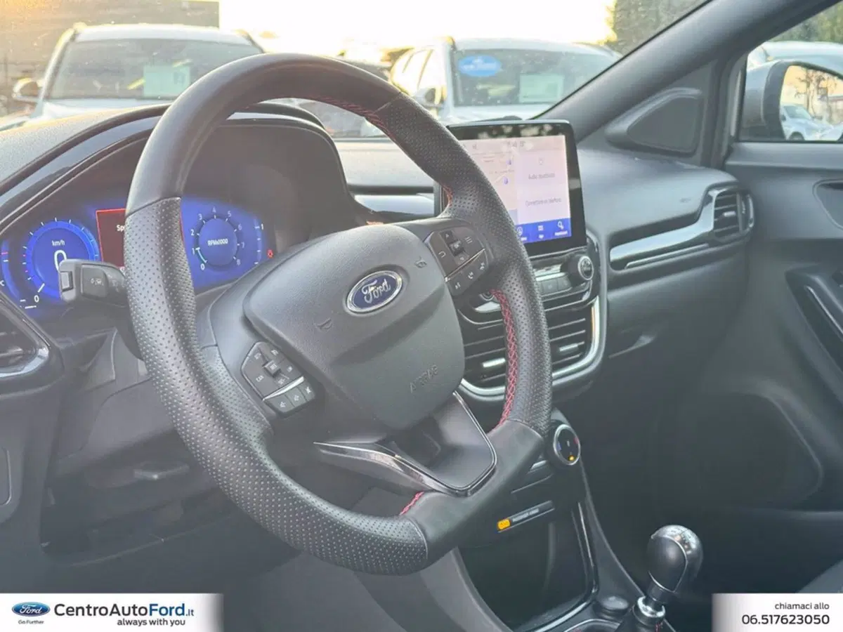 Ford Puma usata a Roma (18)