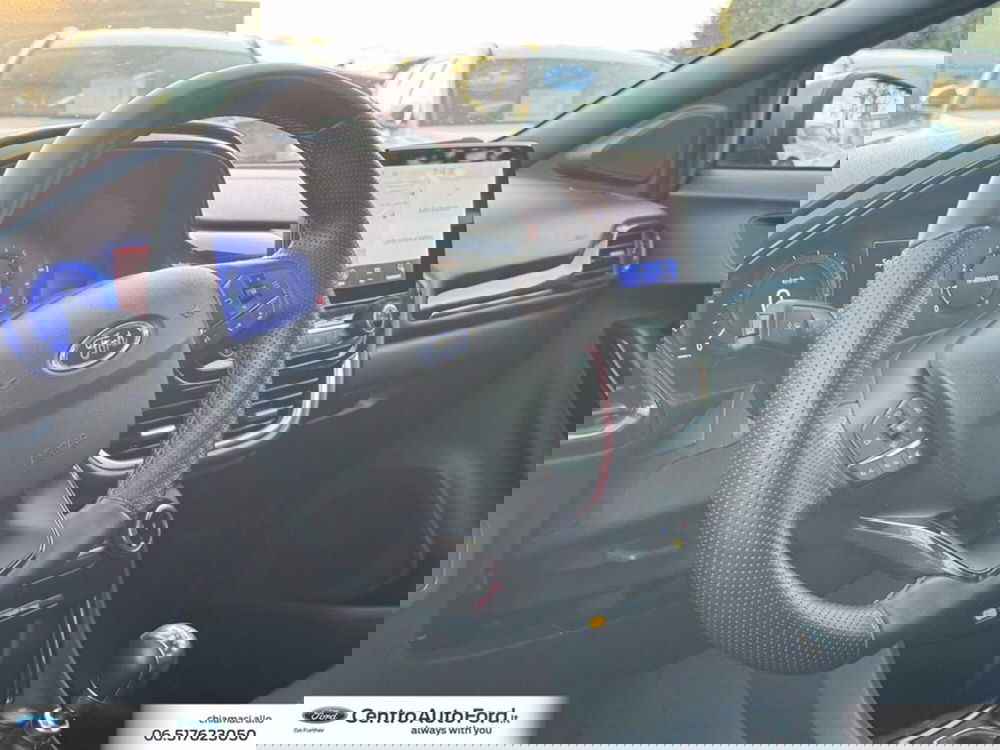 Ford Puma usata a Roma (18)