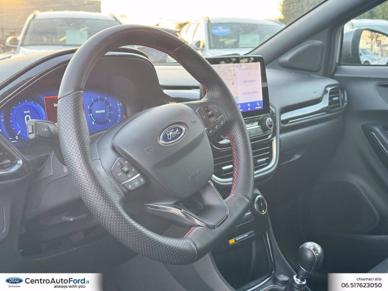 Ford Puma usata a Roma (18)