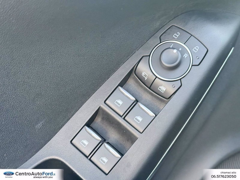 Ford Puma usata a Roma (19)