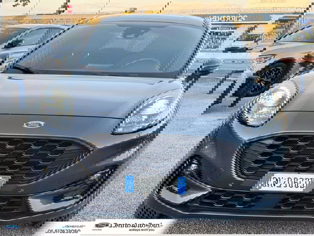 Ford Puma usata a Roma (2)