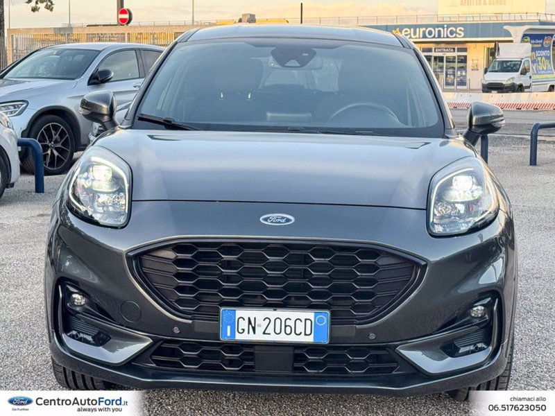 Ford Puma usata a Roma (2)