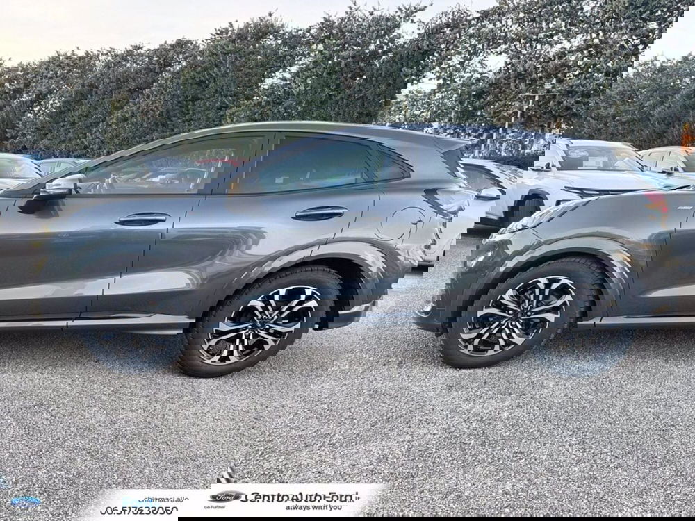 Ford Puma usata a Roma (3)