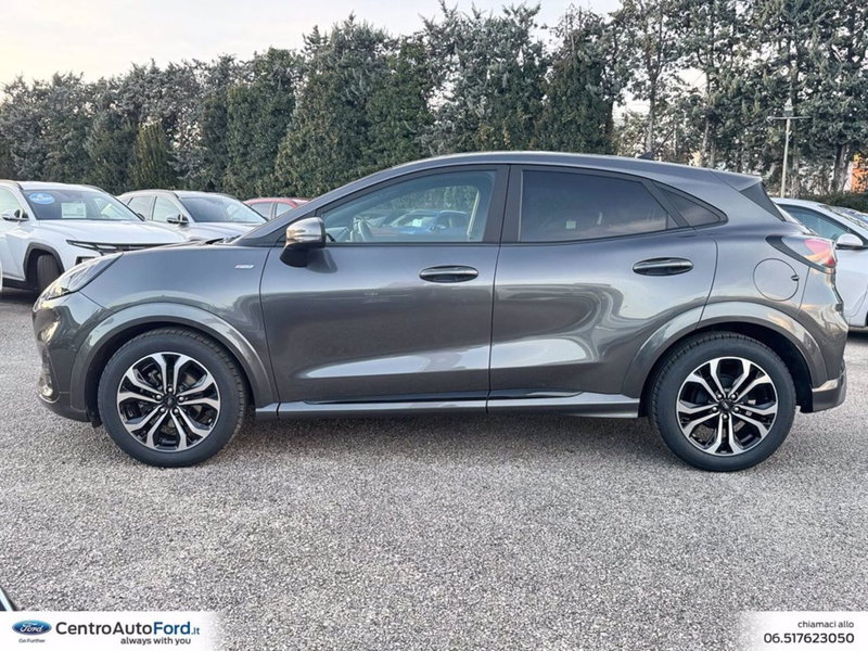 Ford Puma usata a Roma (3)