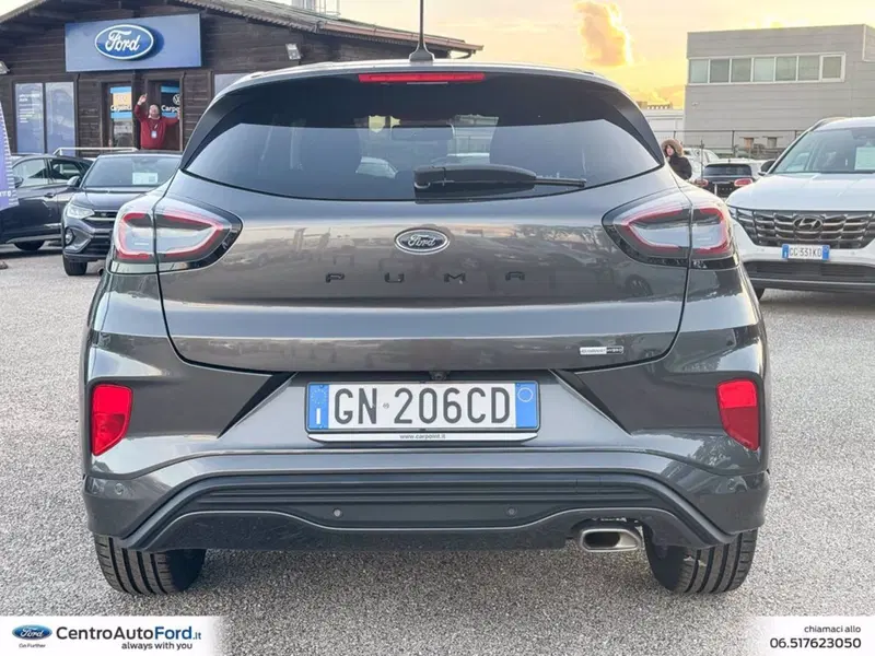 Ford Puma usata a Roma (4)