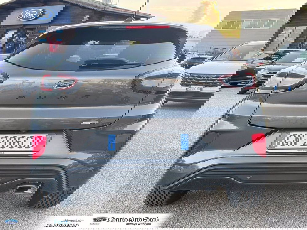 Ford Puma usata a Roma (4)