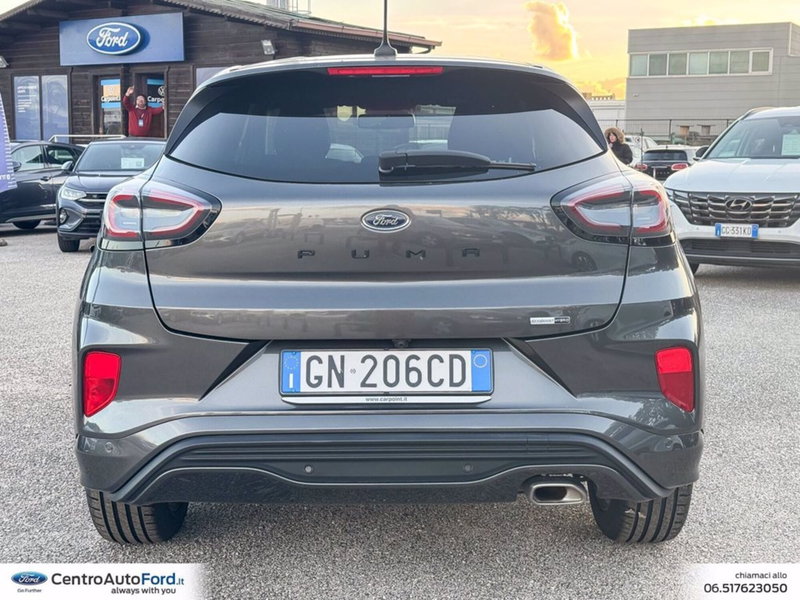 Ford Puma usata a Roma (4)