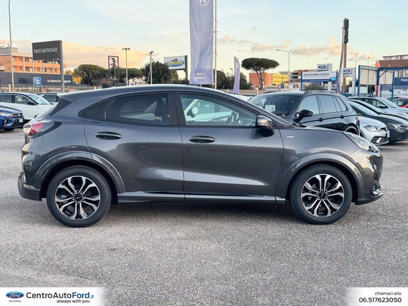 Ford Puma usata a Roma (5)