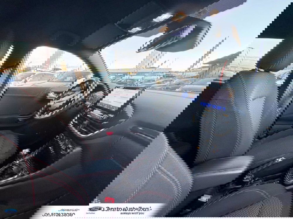 Ford Puma usata a Roma (6)