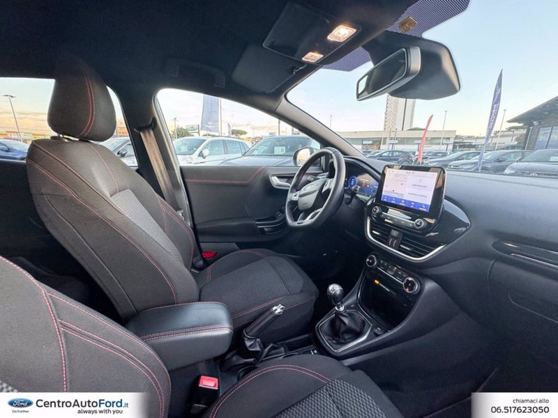 Ford Puma usata a Roma (6)