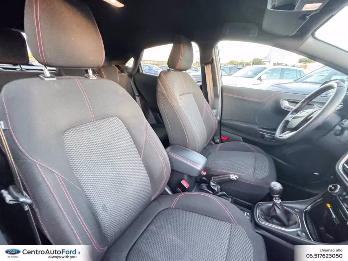 Ford Puma usata a Roma (7)