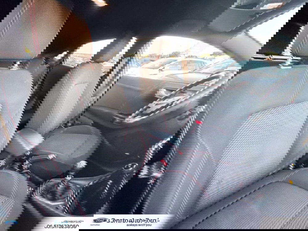 Ford Puma usata a Roma (7)