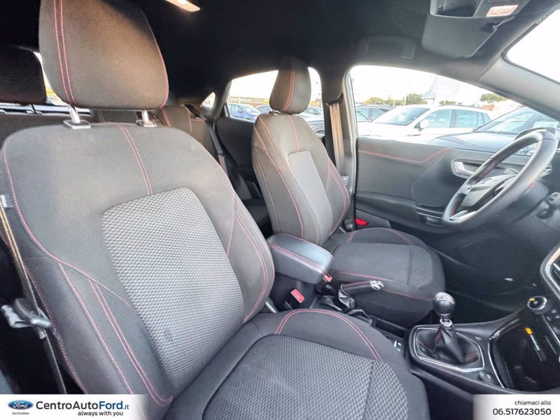 Ford Puma usata a Roma (7)