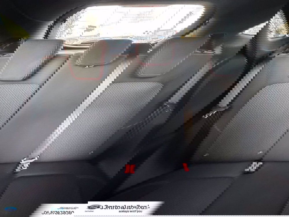 Ford Puma usata a Roma (9)