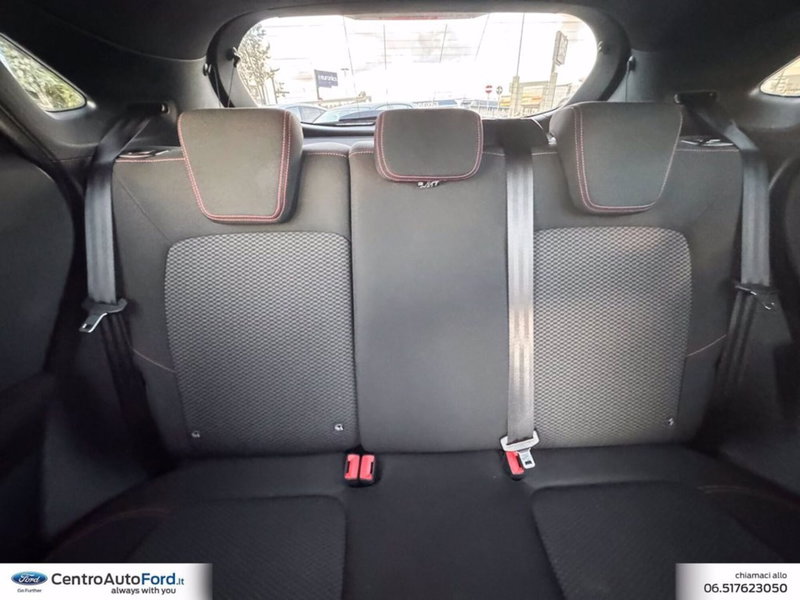 Ford Puma usata a Roma (9)