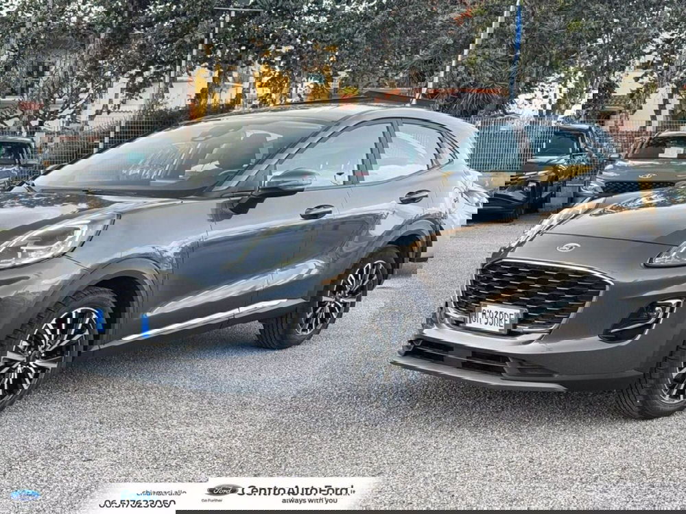 Ford Puma usata a Roma