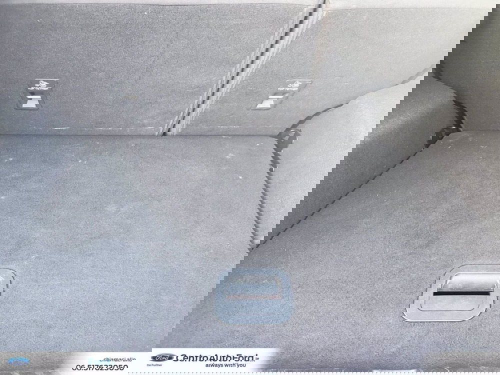 Ford Puma usata a Roma (11)