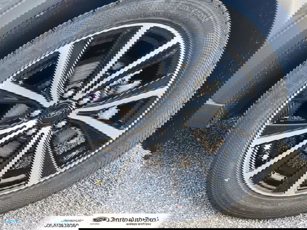 Ford Puma usata a Roma (14)