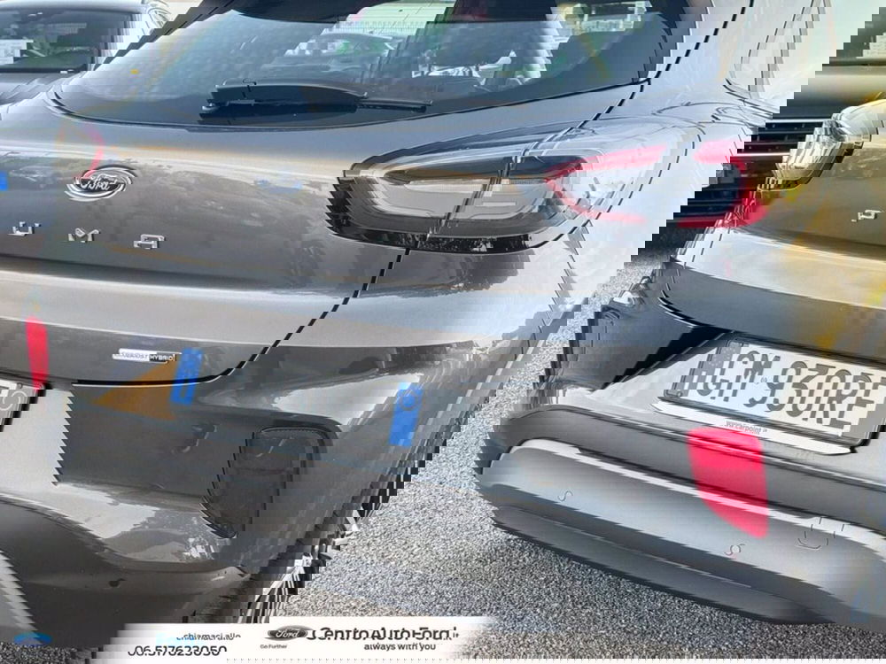 Ford Puma usata a Roma (17)