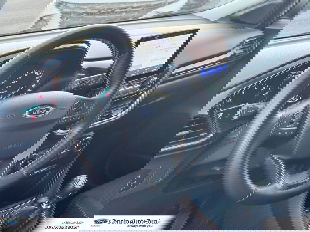 Ford Puma usata a Roma (18)