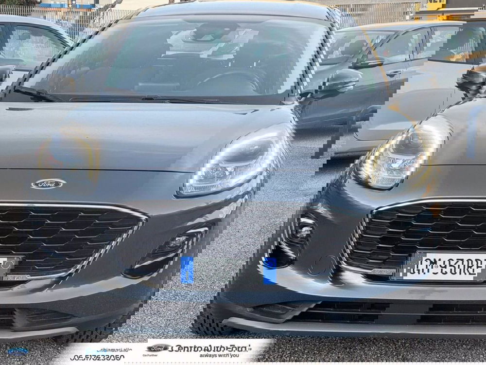 Ford Puma usata a Roma (2)