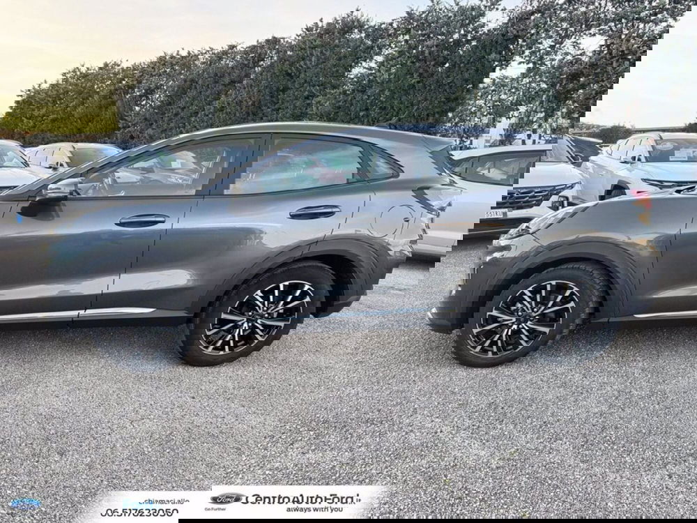 Ford Puma usata a Roma (3)