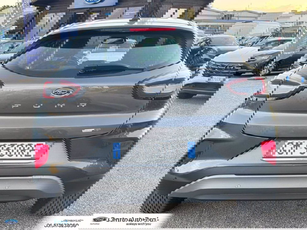 Ford Puma usata a Roma (4)