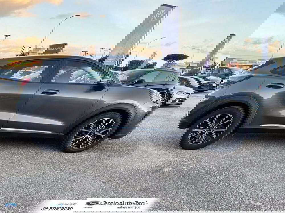 Ford Puma usata a Roma (5)