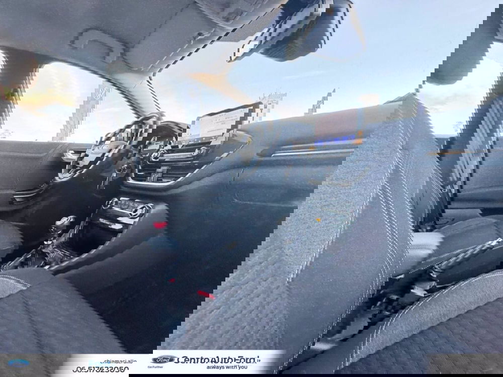 Ford Puma usata a Roma (6)