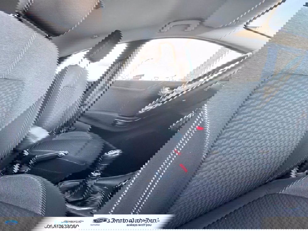 Ford Puma usata a Roma (7)