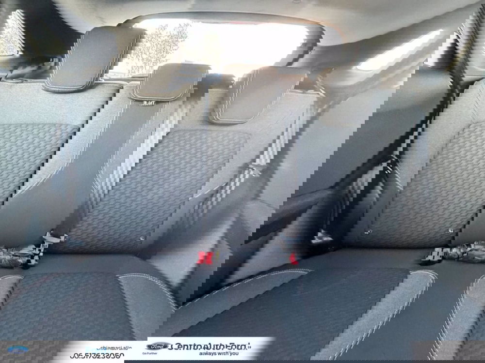 Ford Puma usata a Roma (9)