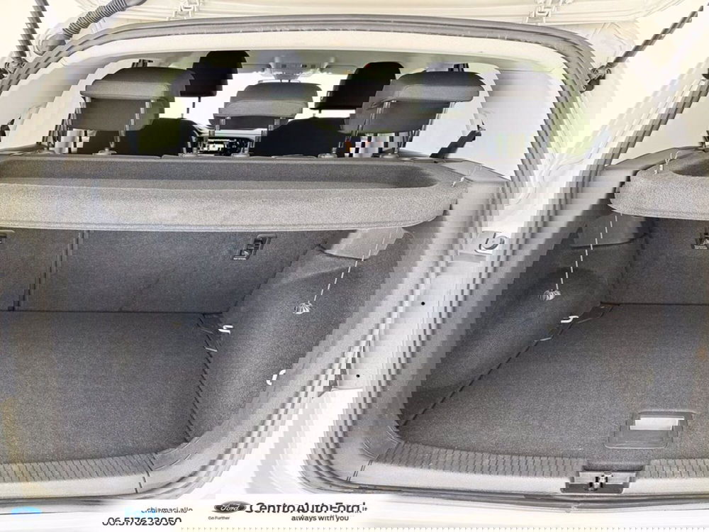 Volkswagen T-Cross usata a Roma (11)